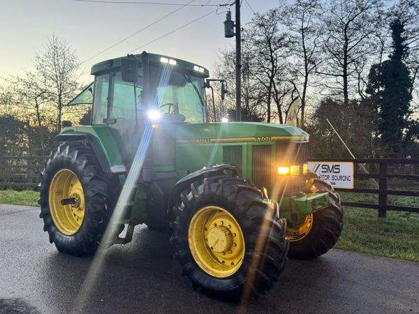 1994 John Deere 7700***** 374952388