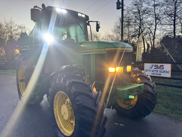 1994 John Deere 7700***** 374952389