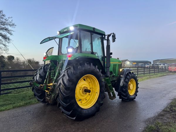 1994 John Deere 7700***** 374952395