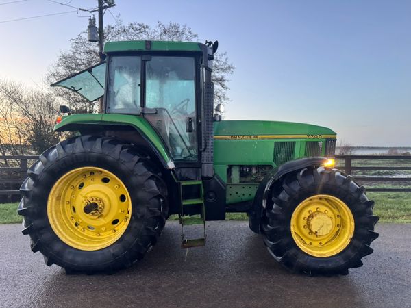 1994 John Deere 7700***** 374952396