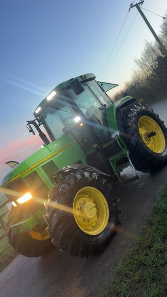 1994 John Deere 7700***** 374952397