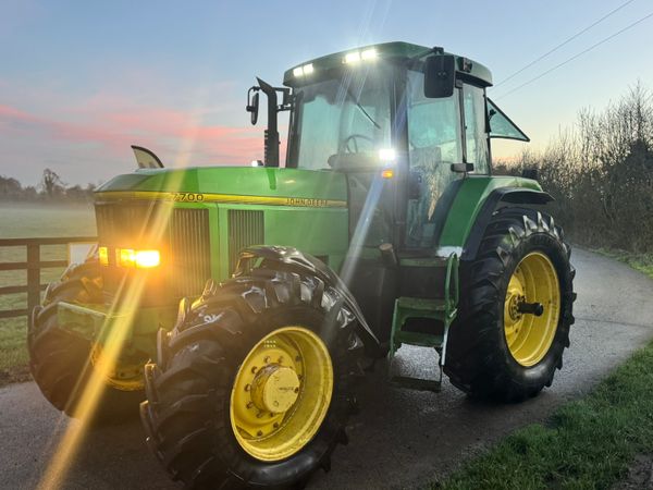 1994 John Deere 7700***** 374952398