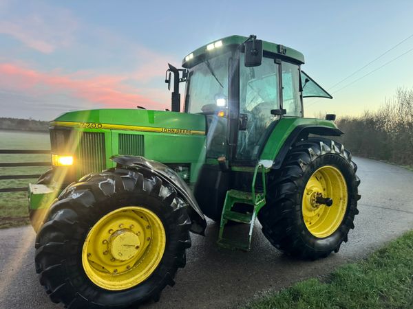 1994 John Deere 7700***** 374952392