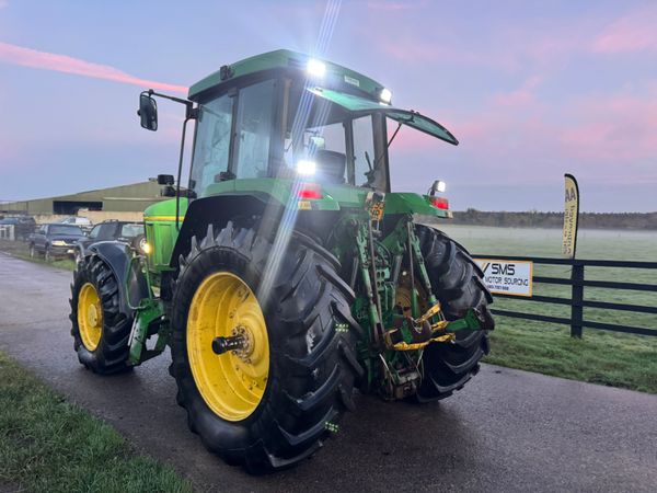 1994 John Deere 7700***** 374952393