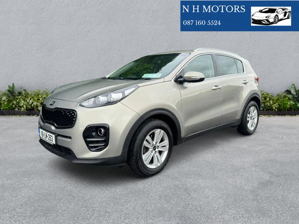 Kia Sportage 2016 EX 1.7 CRDi NCT 09-27 374961984