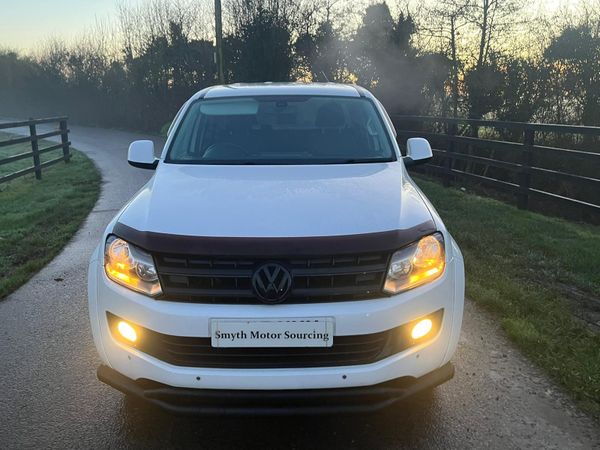 151 Vw Amarok 180bhp Black Ed BARGAIN****** 374962004