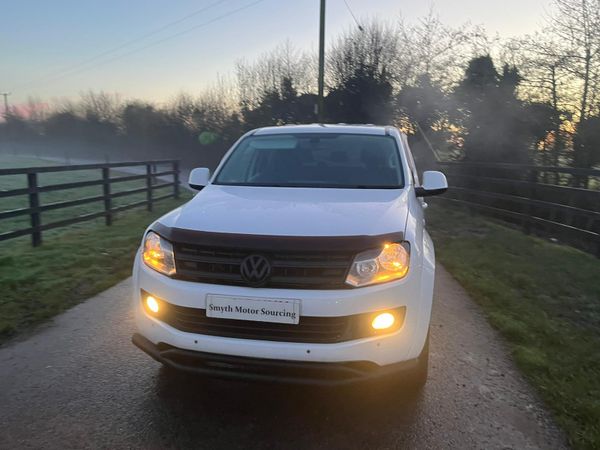 151 Vw Amarok 180bhp Black Ed BARGAIN****** 374962005