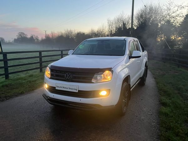 151 Vw Amarok 180bhp Black Ed BARGAIN****** 374962006