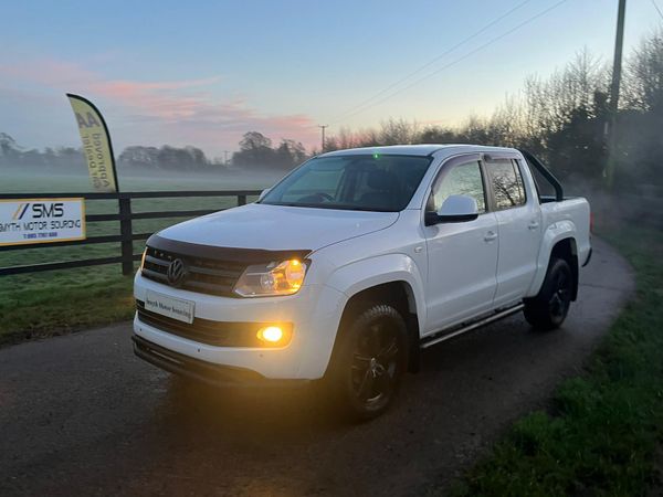 151 Vw Amarok 180bhp Black Ed BARGAIN****** 374962007