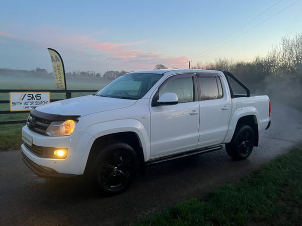 151 Vw Amarok 180bhp Black Ed BARGAIN****** 374962008