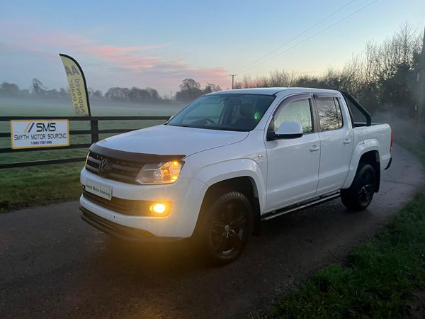 151 Vw Amarok 180bhp Black Ed BARGAIN****** 374962009