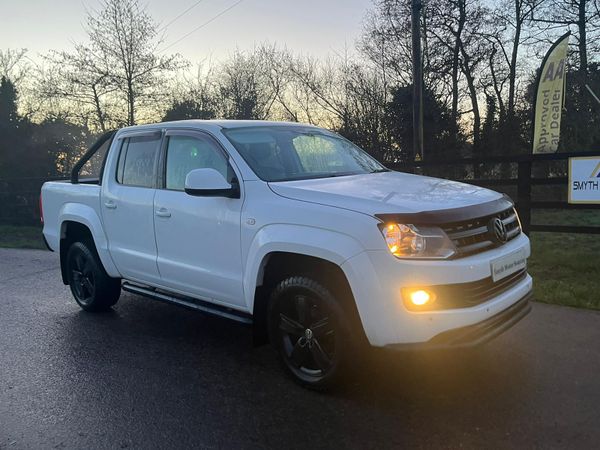 151 Vw Amarok 180bhp Black Ed BARGAIN****** 374962000
