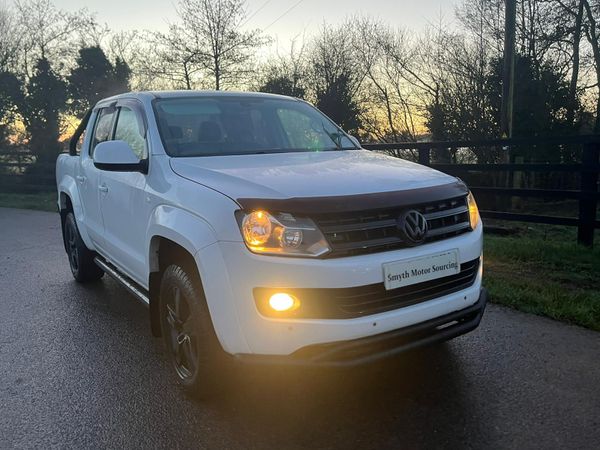 151 Vw Amarok 180bhp Black Ed BARGAIN****** 374962001