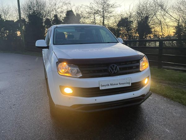 151 Vw Amarok 180bhp Black Ed BARGAIN****** 374962003