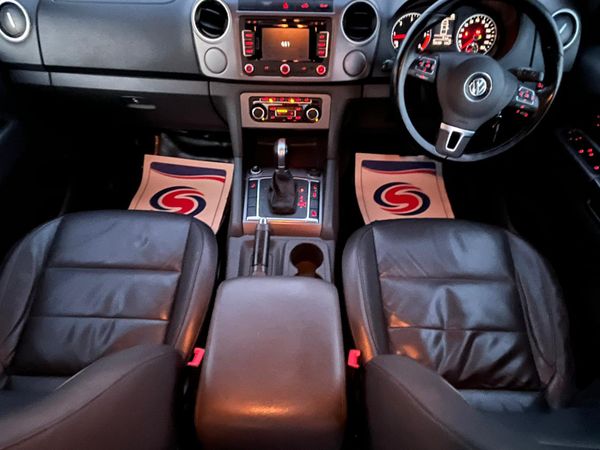 151 Vw Amarok 180bhp Black Ed BARGAIN****** 374962018