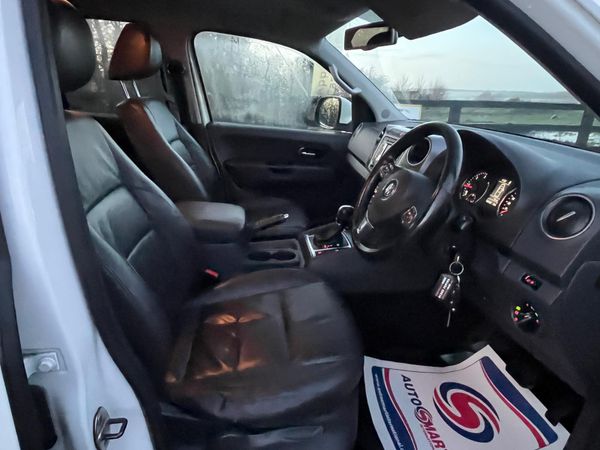 151 Vw Amarok 180bhp Black Ed BARGAIN****** 374962019