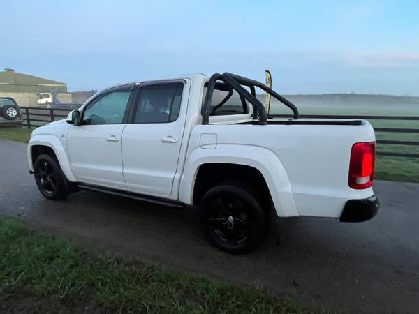 151 Vw Amarok 180bhp Black Ed BARGAIN****** 374962010