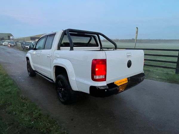 151 Vw Amarok 180bhp Black Ed BARGAIN****** 374962011