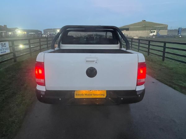 151 Vw Amarok 180bhp Black Ed BARGAIN****** 374962012