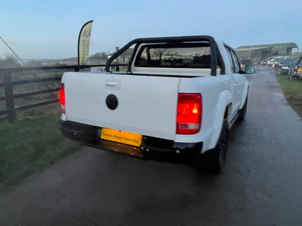 151 Vw Amarok 180bhp Black Ed BARGAIN****** 374962013