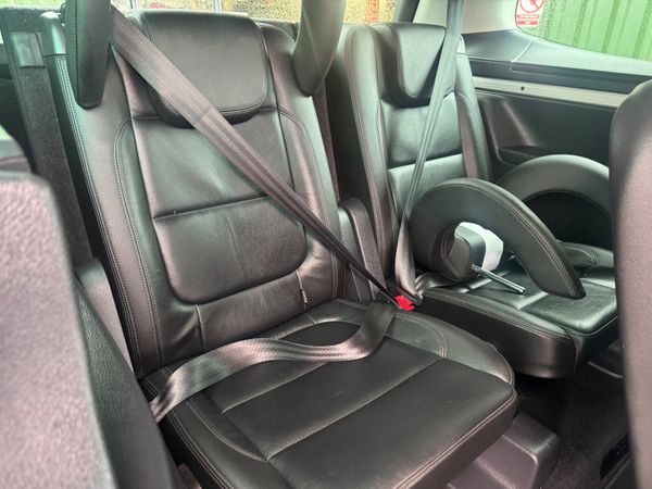SEAT Alhambra 2018 SE LEATHER  + CHILD BOOSTERS 374962131