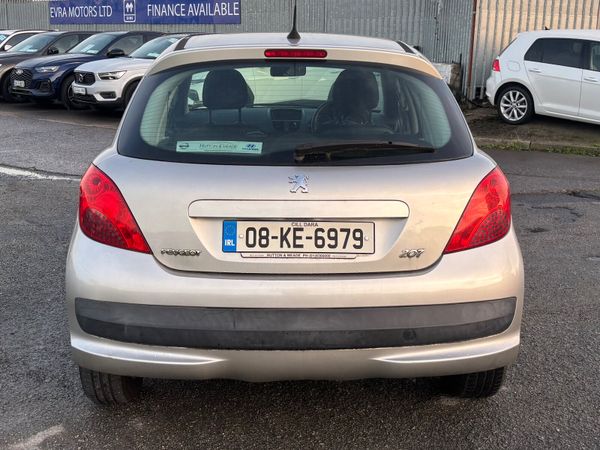 2008 Peugeot 207 1.4 Sport Nct 09/26 Tax 04/26 374962226