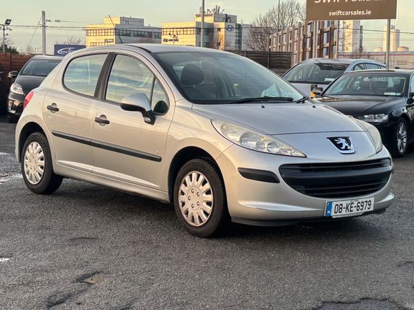 2008 Peugeot 207 1.4 Sport Nct 09/26 Tax 04/26 374962221