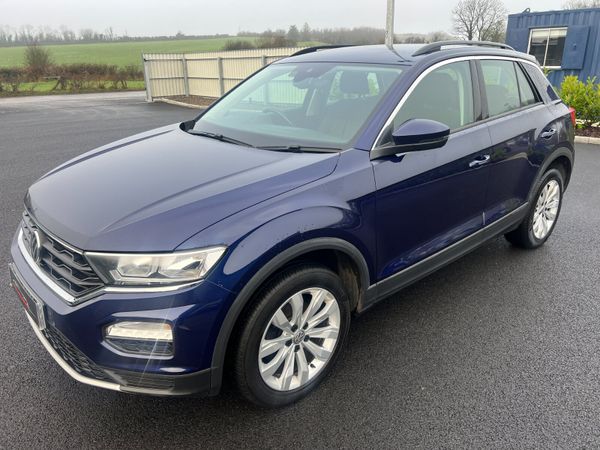 2019 Volkswagen T-Roc SE 1.6 TDI 374974124