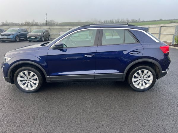 2019 Volkswagen T-Roc SE 1.6 TDI 374974125