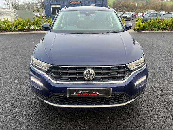 2019 Volkswagen T-Roc SE 1.6 TDI 374974126