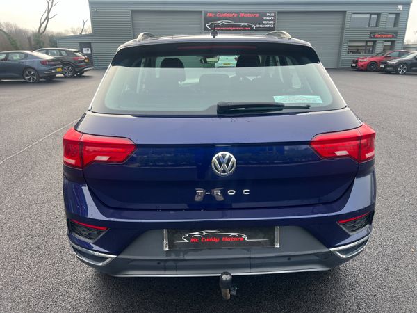 2019 Volkswagen T-Roc SE 1.6 TDI 374974129