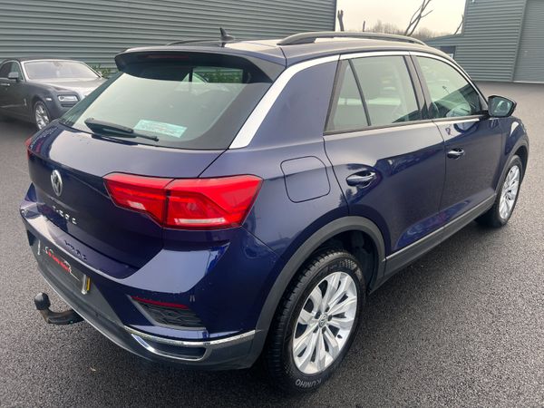 2019 Volkswagen T-Roc SE 1.6 TDI 374974130