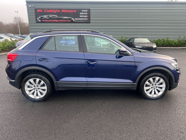 2019 Volkswagen T-Roc SE 1.6 TDI 374974132