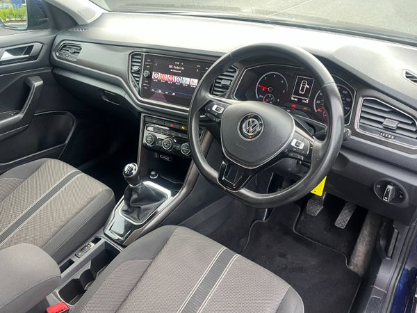 2019 Volkswagen T-Roc SE 1.6 TDI 374974133
