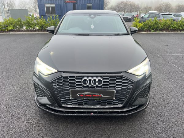2021 Audi A3 S Line 30 2.0 TDI - Saloon 374974179