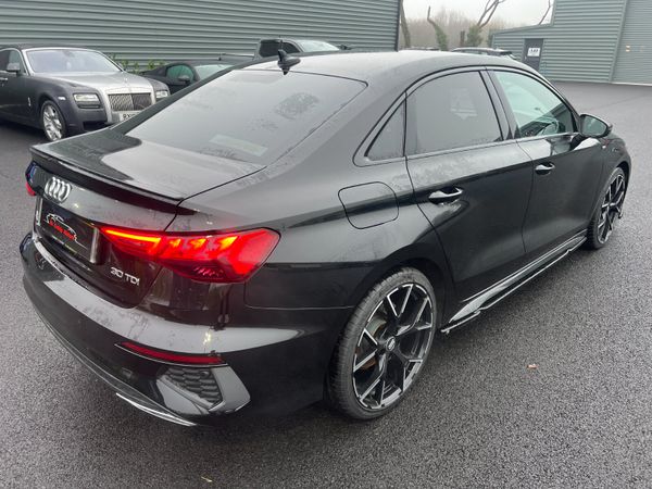 2021 Audi A3 S Line 30 2.0 TDI - Saloon 374974184