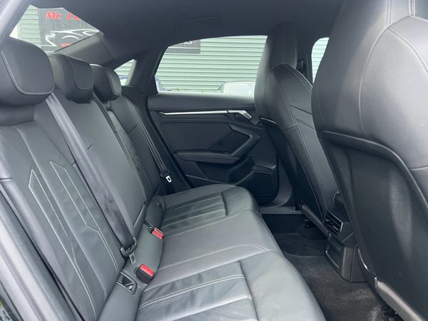 2021 Audi A3 S Line 30 2.0 TDI - Saloon 374974186