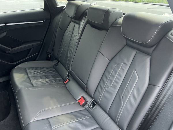 2021 Audi A3 S Line 30 2.0 TDI - Saloon 374974187