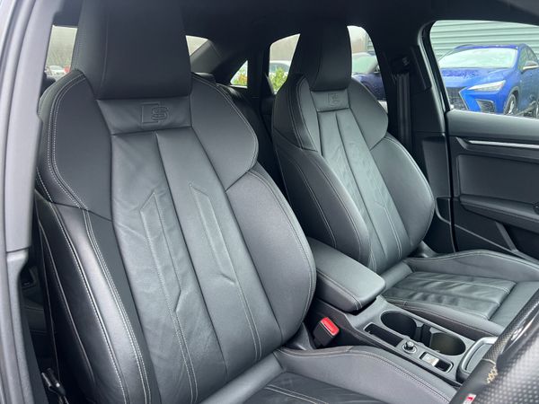 2021 Audi A3 S Line 30 2.0 TDI - Saloon 374974188