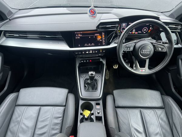 2021 Audi A3 S Line 30 2.0 TDI - Saloon 374974189