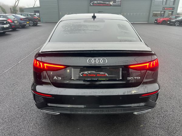 2021 Audi A3 S Line 30 2.0 TDI - Saloon 374974181