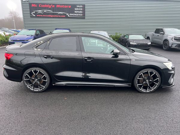2021 Audi A3 S Line 30 2.0 TDI - Saloon 374974183