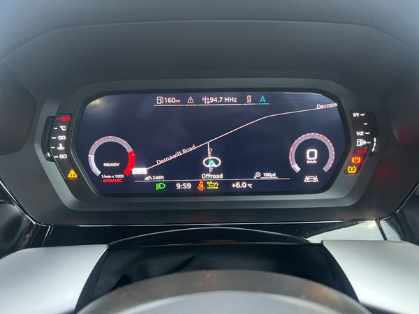 2021 Audi A3 S Line 30 2.0 TDI - Saloon 374974196