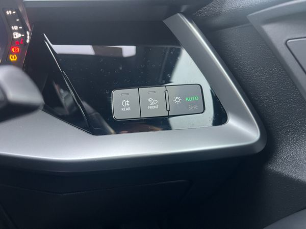 2021 Audi A3 S Line 30 2.0 TDI - Saloon 374974197