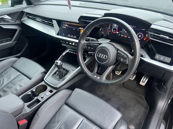 2021 Audi A3 S Line 30 2.0 TDI - Saloon 374974190