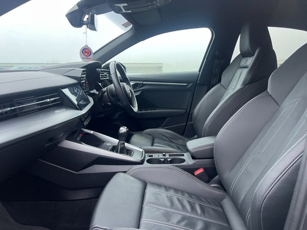 2021 Audi A3 S Line 30 2.0 TDI - Saloon 374974191