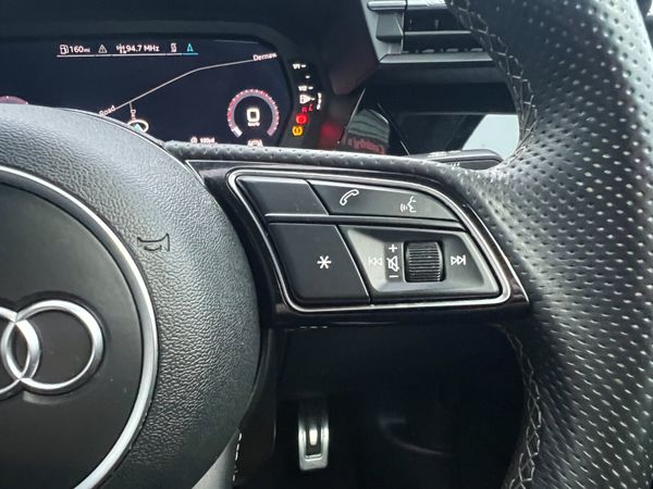 2021 Audi A3 S Line 30 2.0 TDI - Saloon 374974192