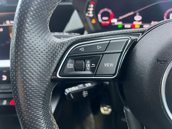 2021 Audi A3 S Line 30 2.0 TDI - Saloon 374974193