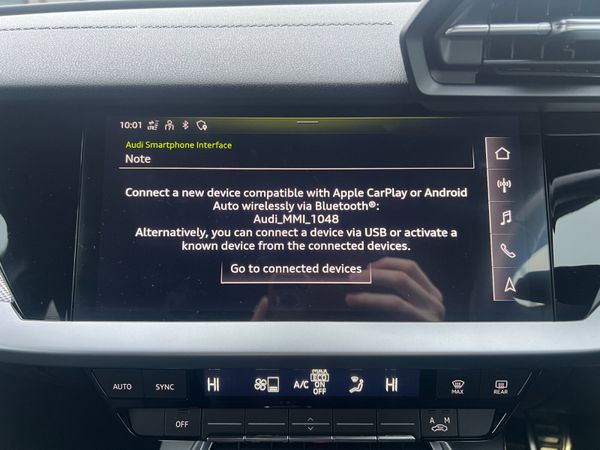 2021 Audi A3 S Line 30 2.0 TDI - Saloon 374974207