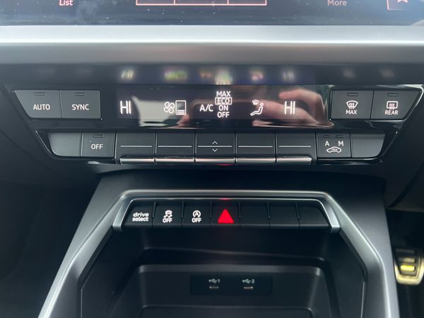 2021 Audi A3 S Line 30 2.0 TDI - Saloon 374974203